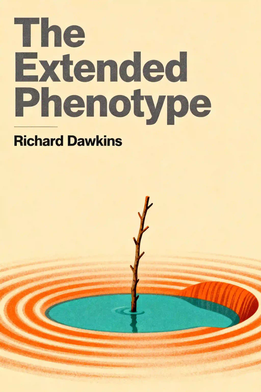 Phénotype étendu: La portée lointaine du gène book cover