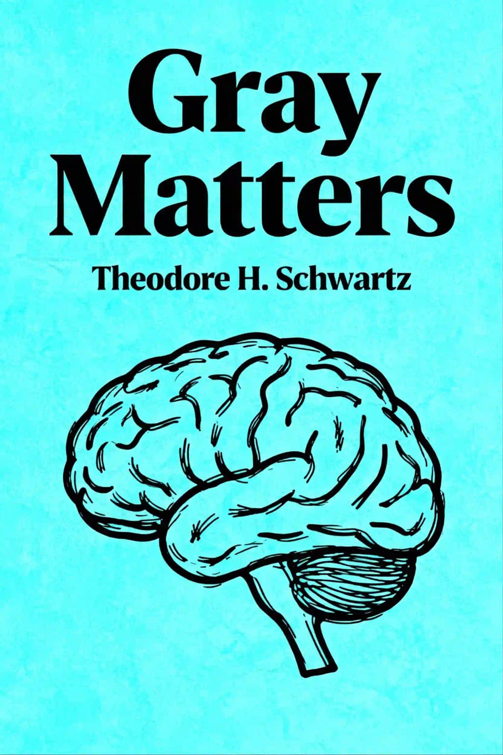 灰质: 脑外科传记 book cover