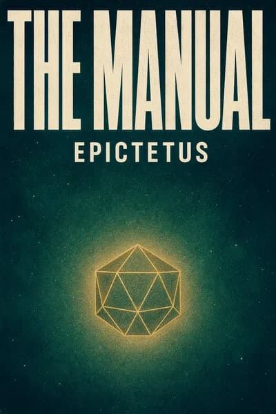 Manuale: Guida alla vita di un filosofo book cover