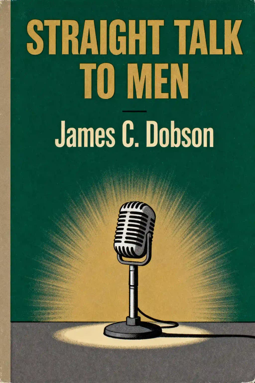 남성 혁명: 성경적 남성상의 의미 회복 book cover