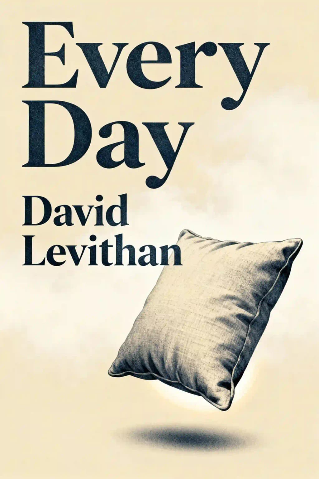 Every day book cover