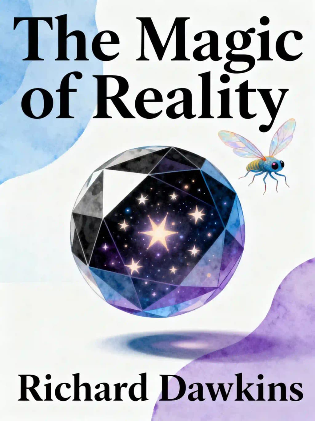 La magia della realtà: Come Sappiamo Cosa è Veramente Vero book cover