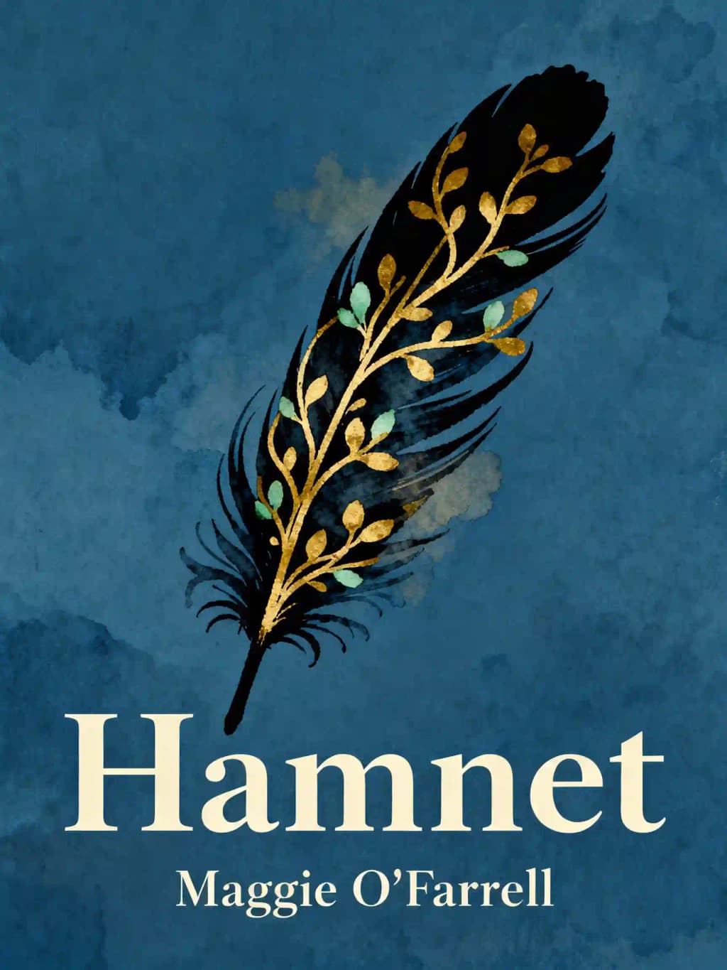 Hamnet (livro) book cover