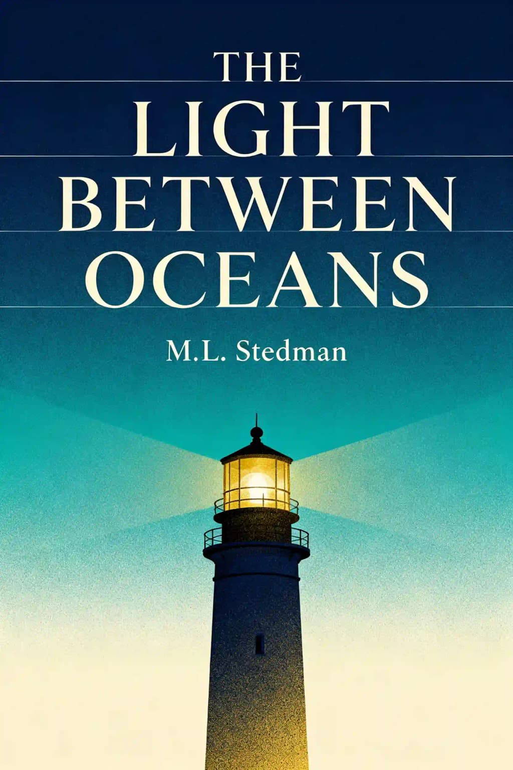 Une vie entre deux océans: a novel book cover