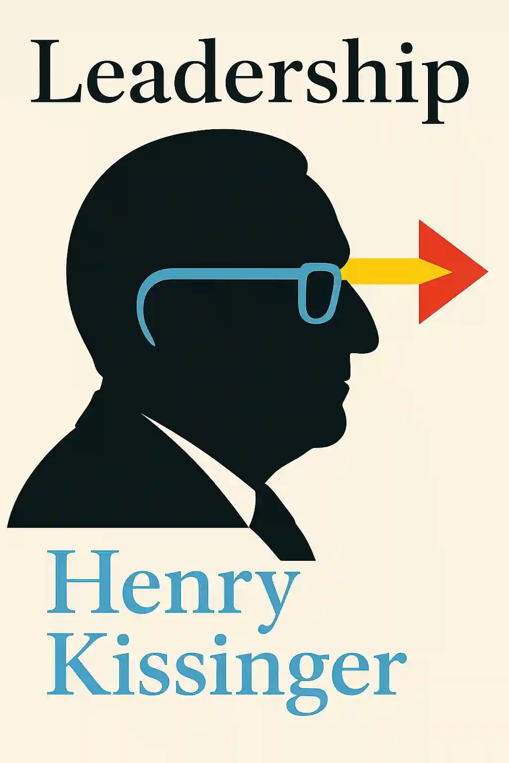 Leadership: Six études en stratégie mondiale book cover