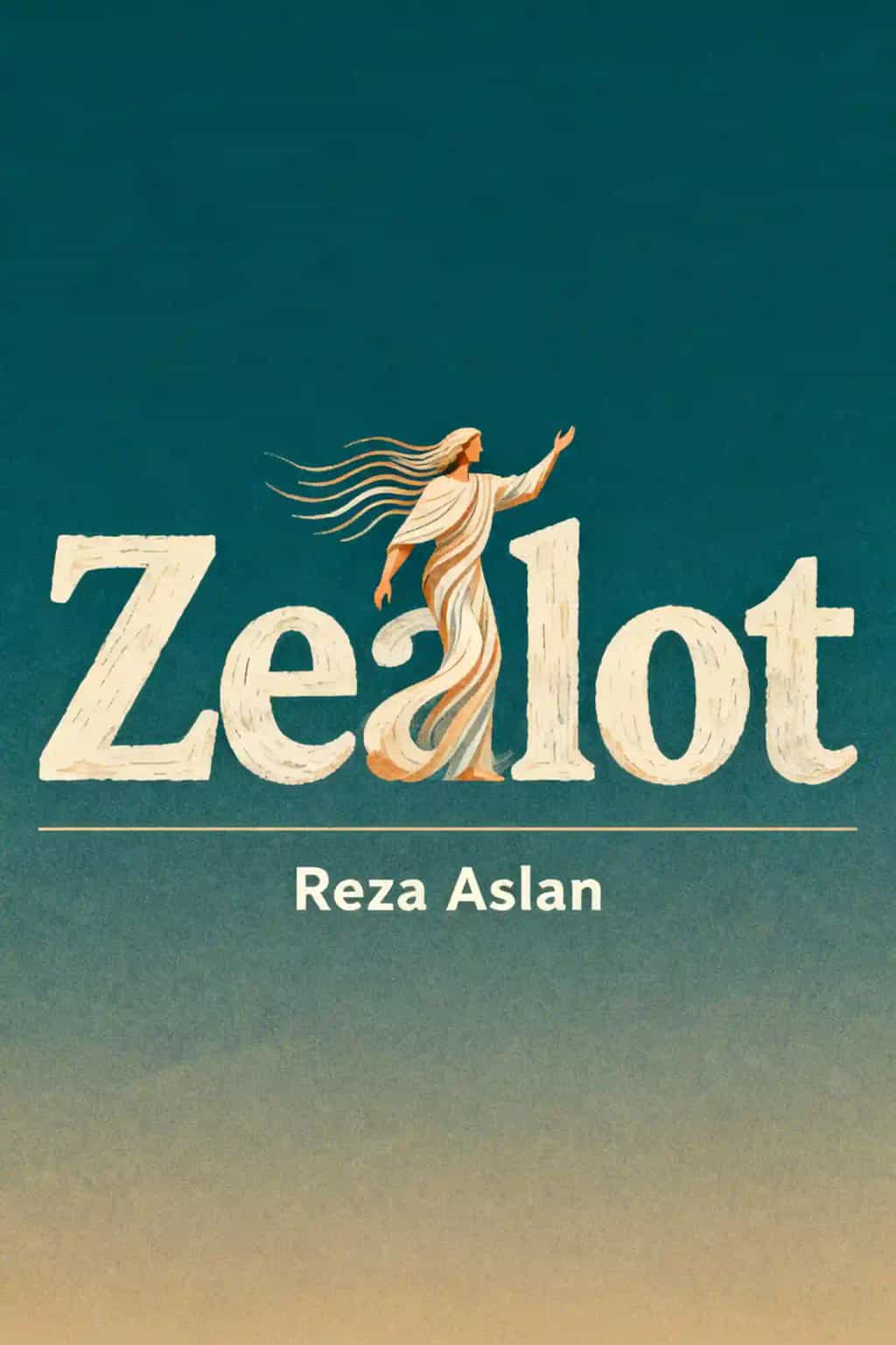 Zealot book cover