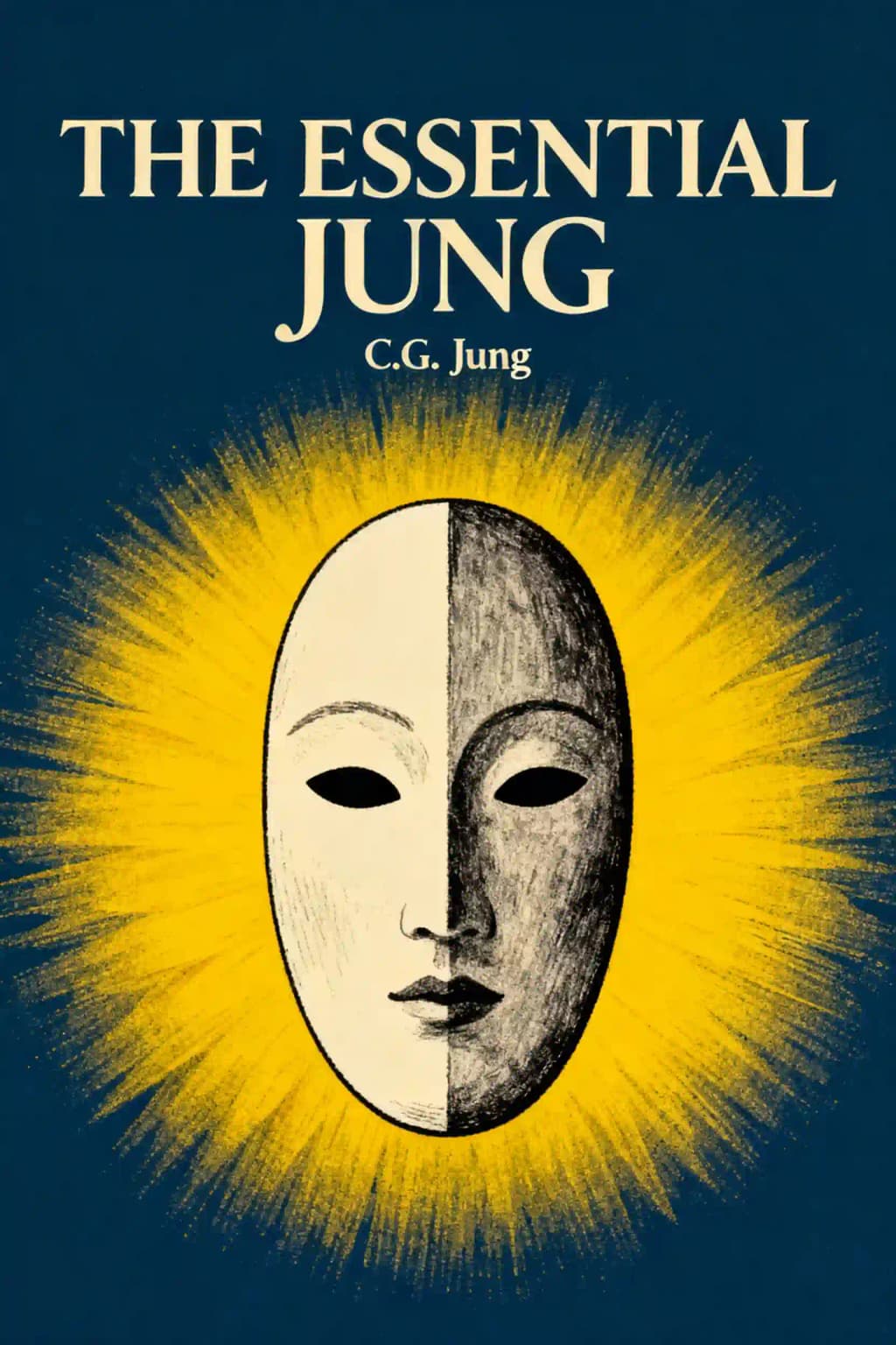 The Essential Jung book cover