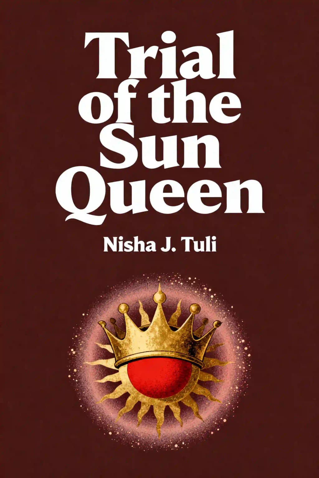 태양 여왕의 시험 book cover