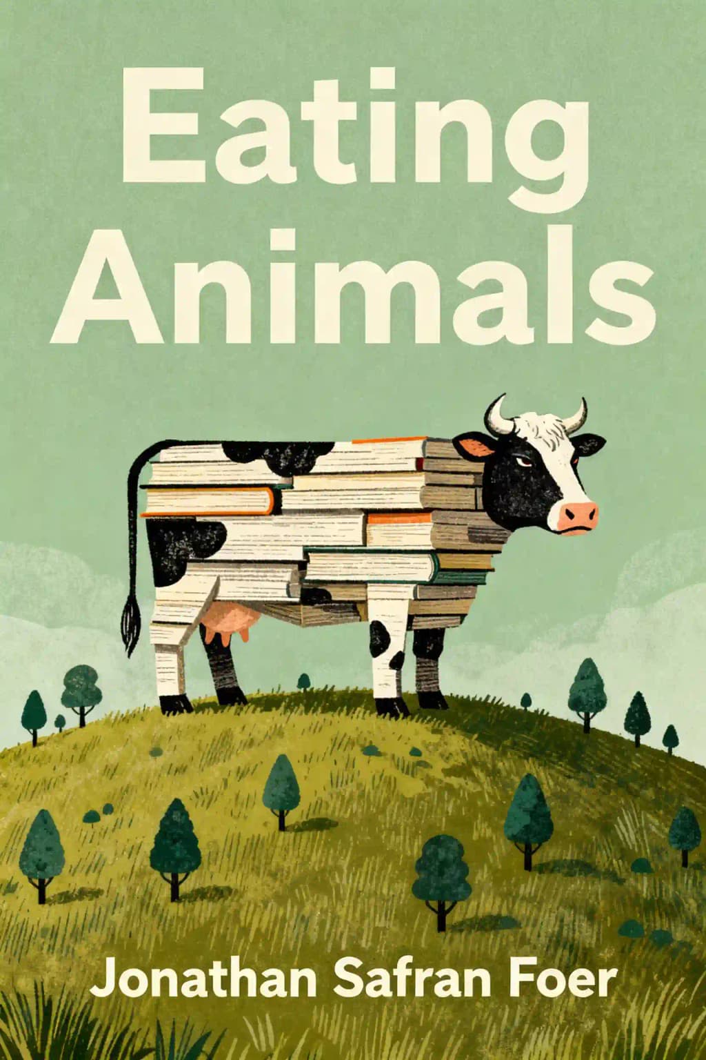 Faut-il manger les animaux ? book cover