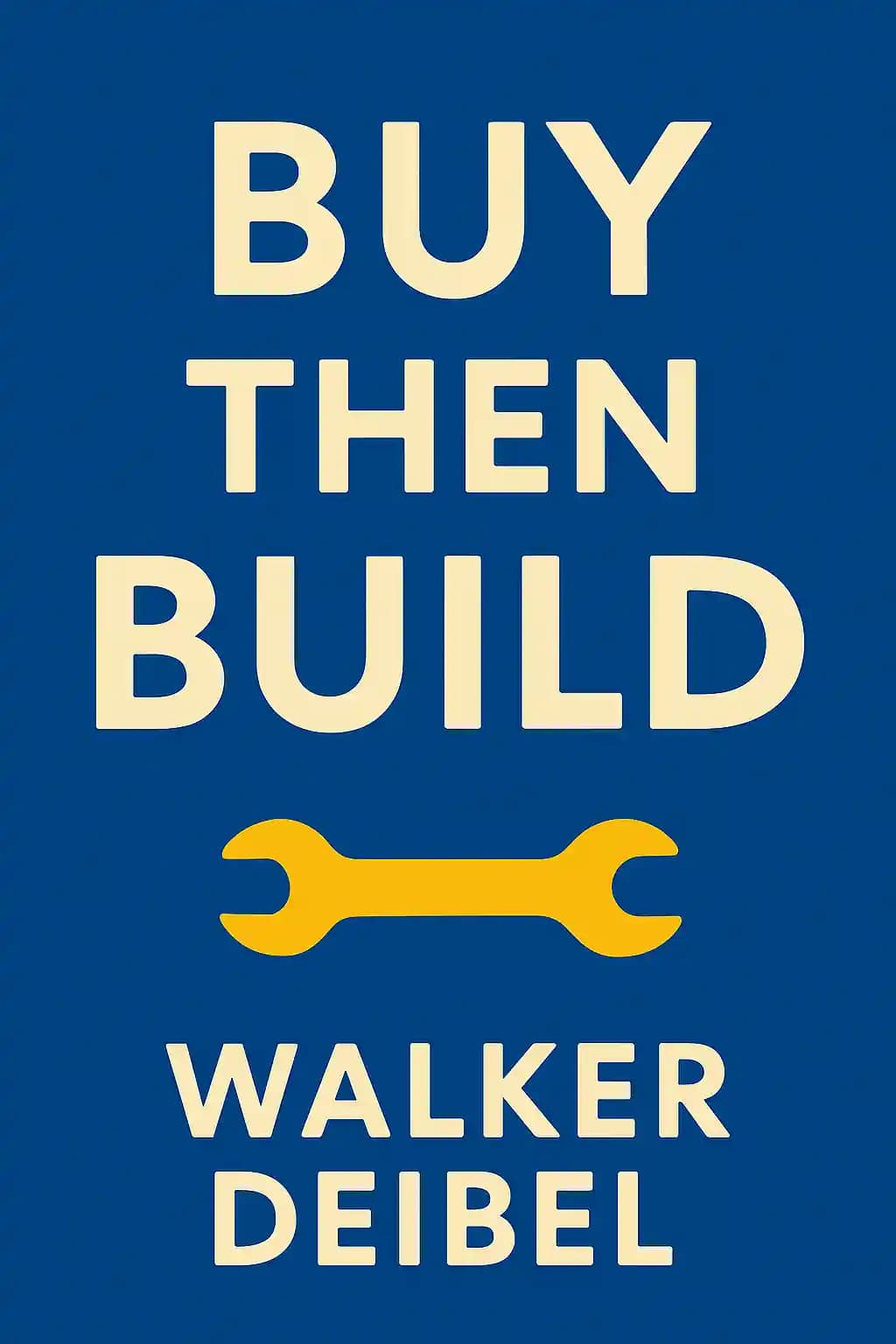Comprar para emprender: Cómo los emprendedores de adquisiciones superan al juego de las startups book cover