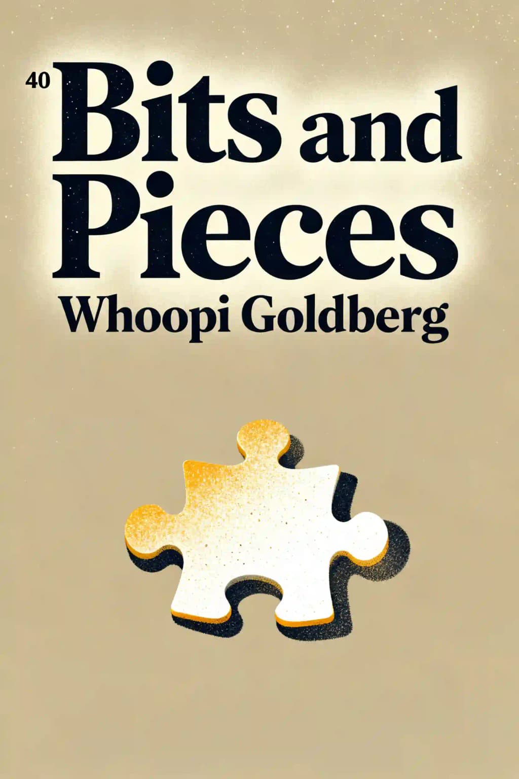Bits and Pieces: My Mother, My Brother, and Me book cover