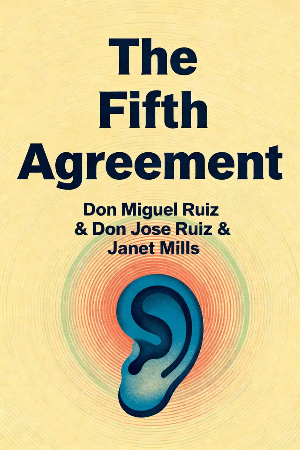 Fifth Agreement book cover