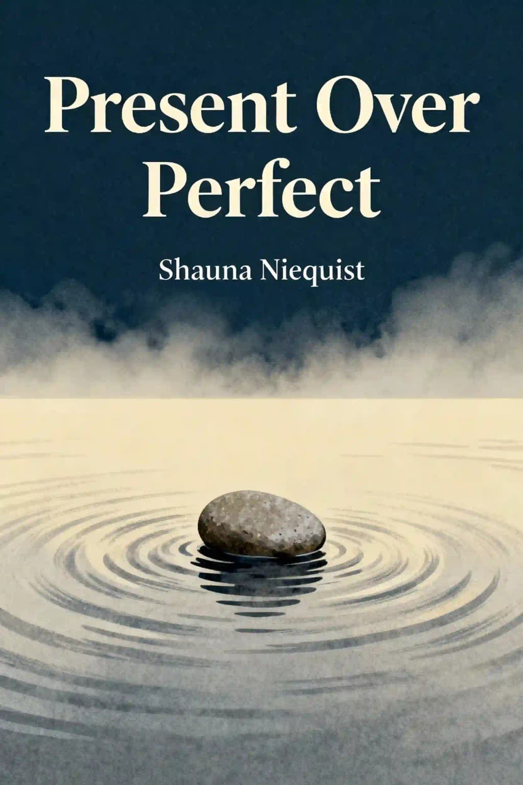 当下,胜于完美 book cover