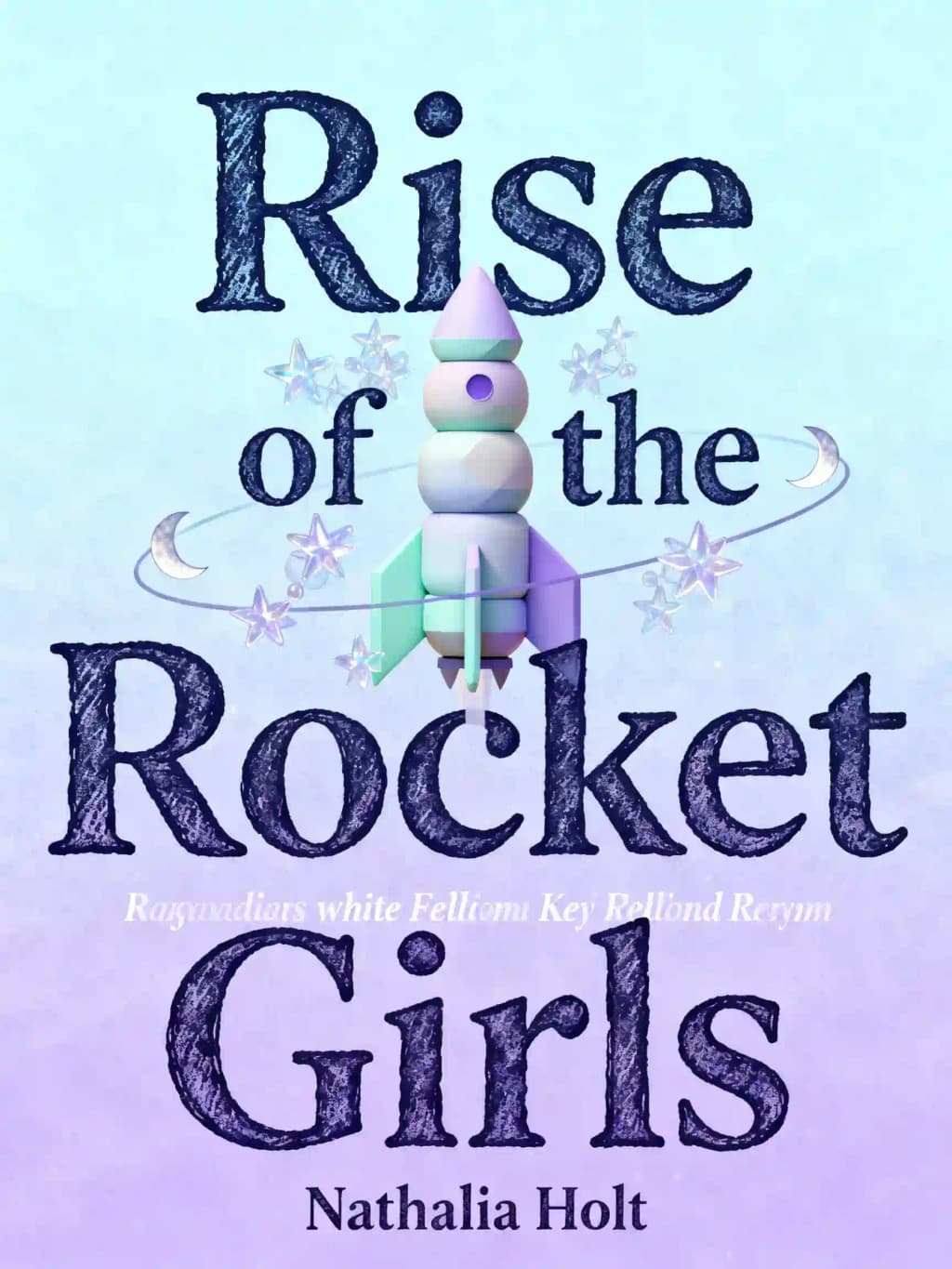 Rise of the Rocket Girls: The Women Who Propelled Us, from Missiles to the Moon to Mars book cover