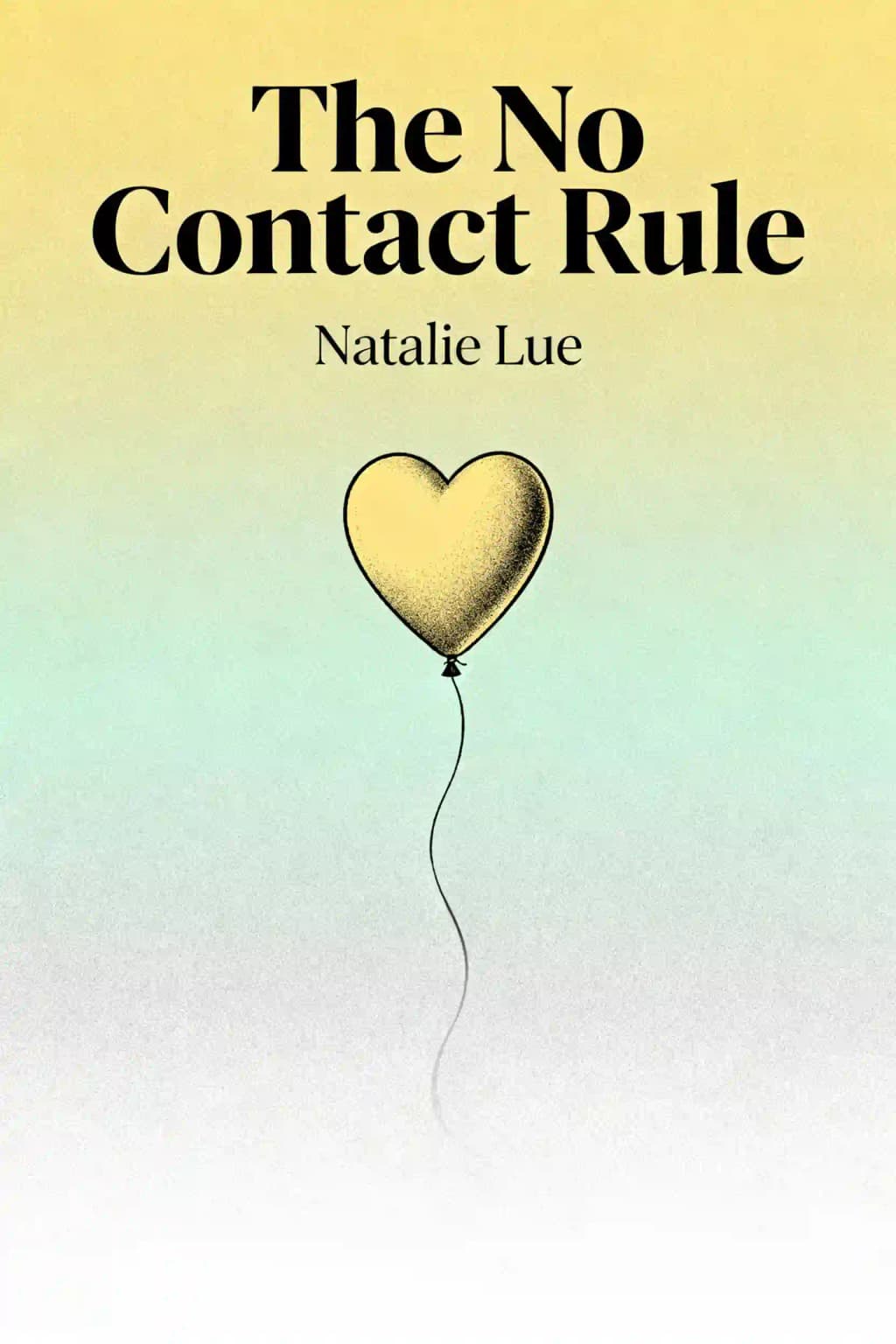 La Regla del No Contacto book cover