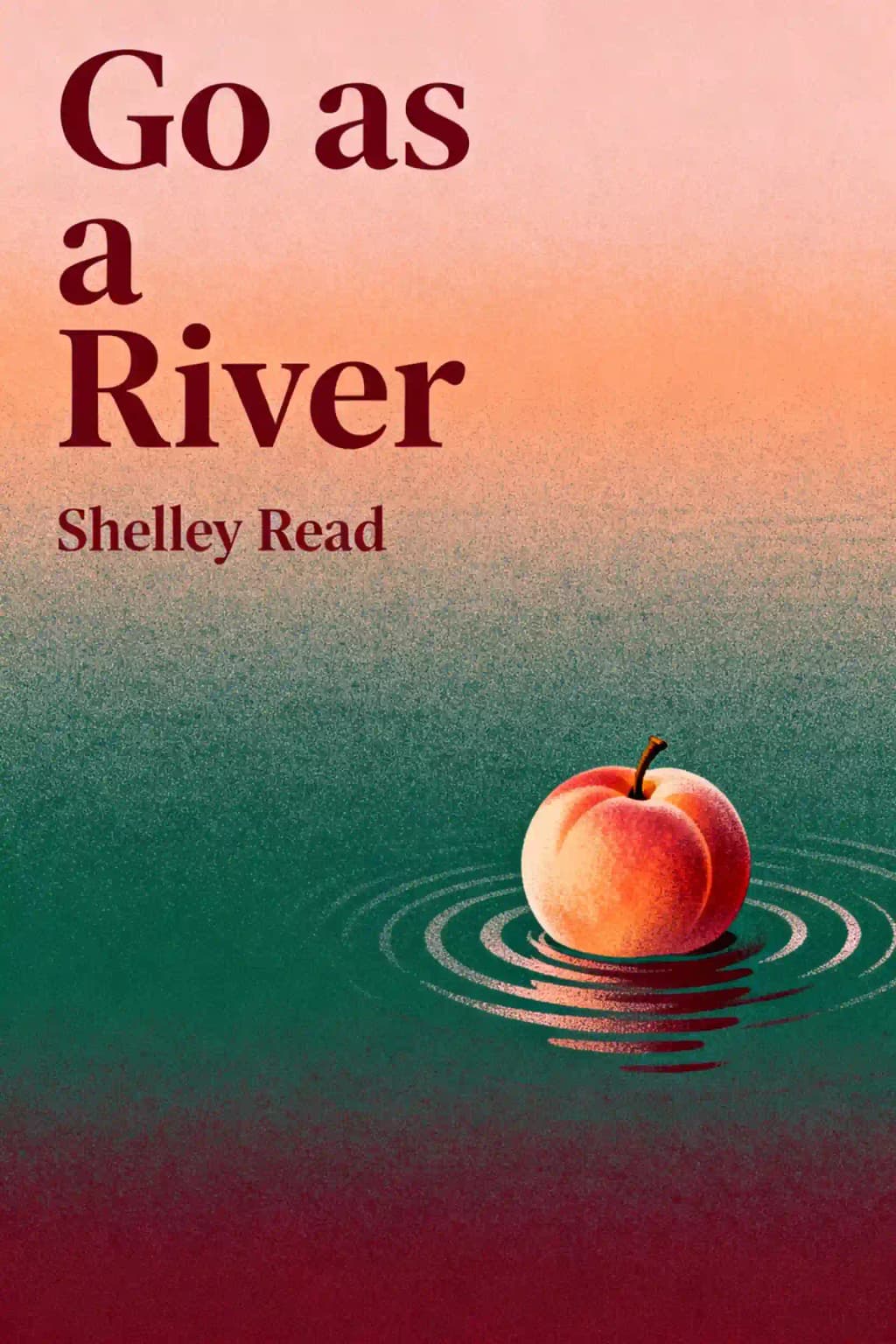 流れのままに: A Novel book cover