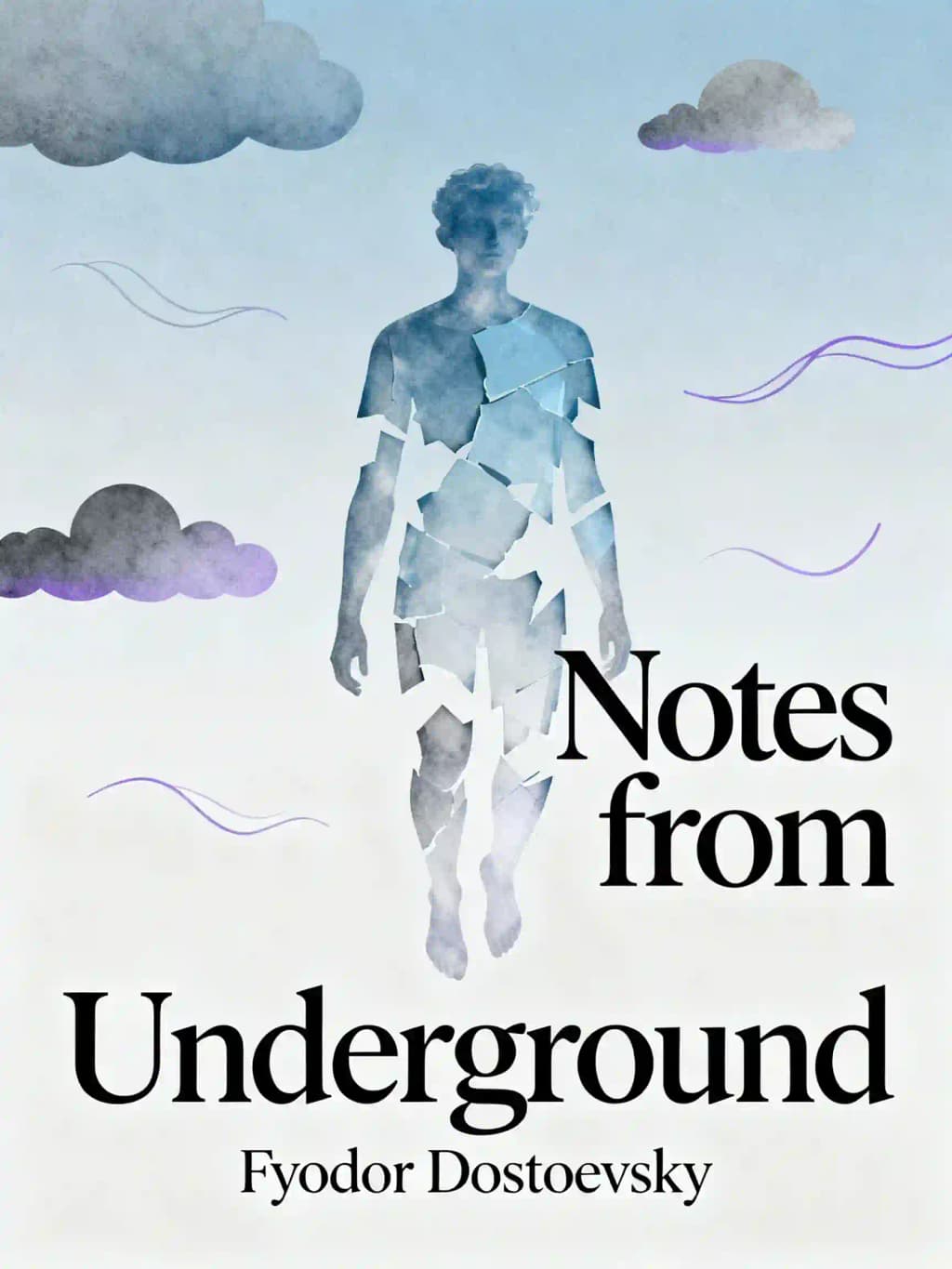 Les Carnets du sous-sol book cover