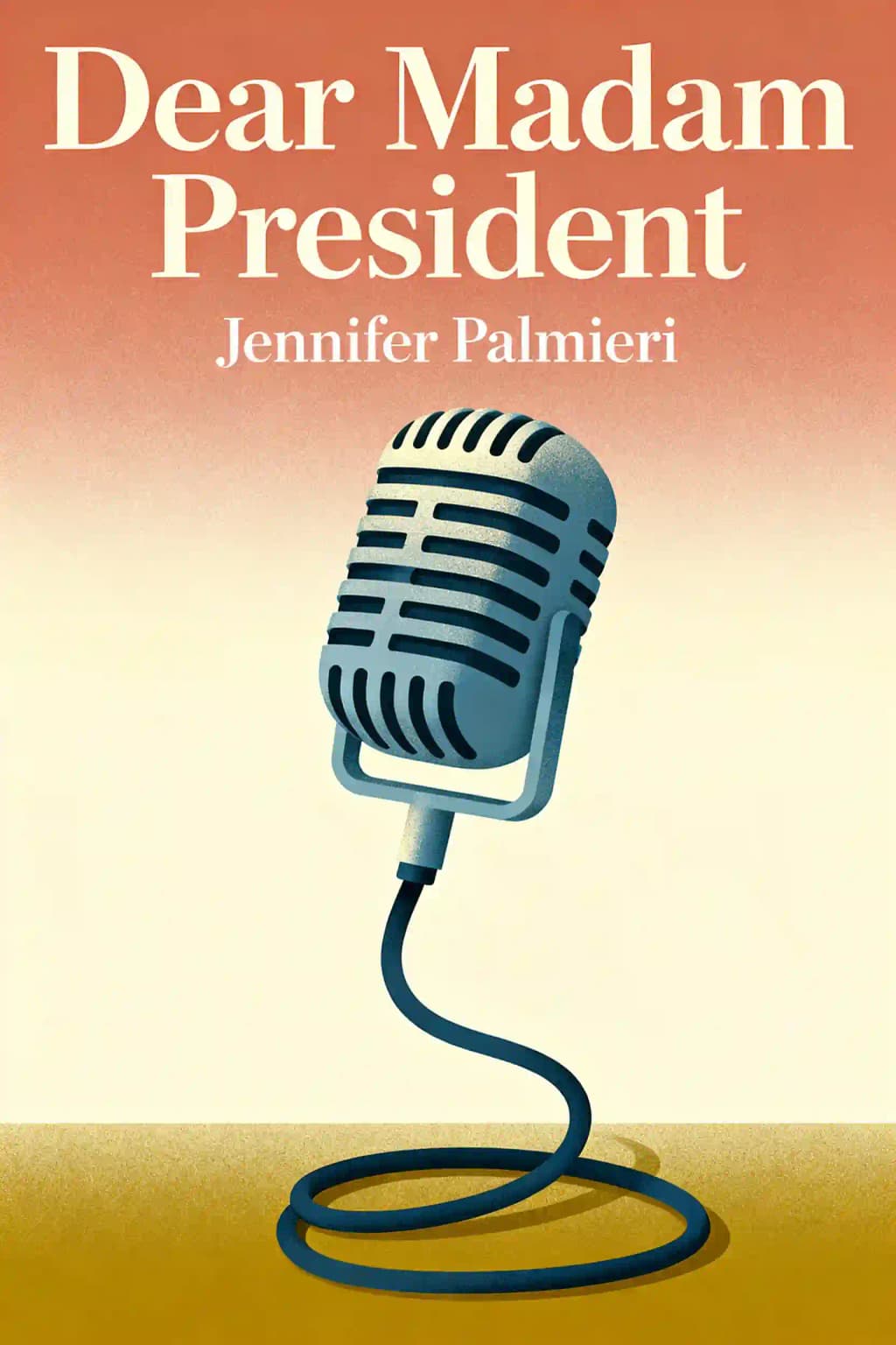 Querida señora presidenta: Una carta abierta a las mujeres que dirigirán el mundo book cover