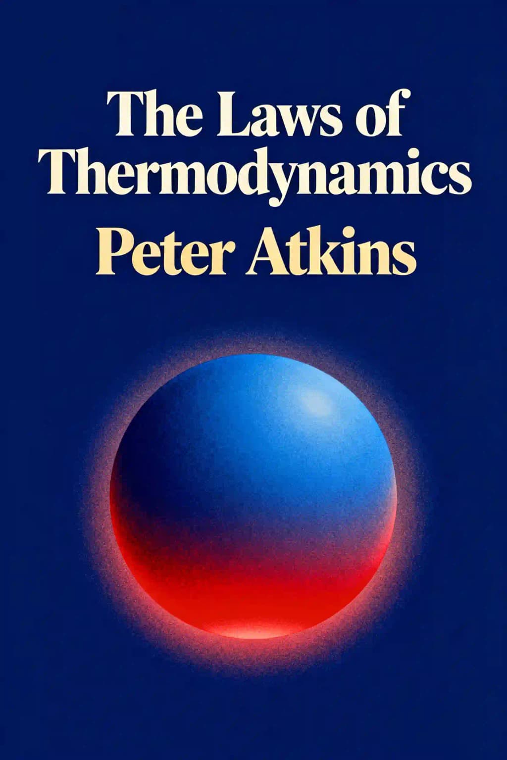 The Laws of Thermodynamics: A Very Short Introduction book cover