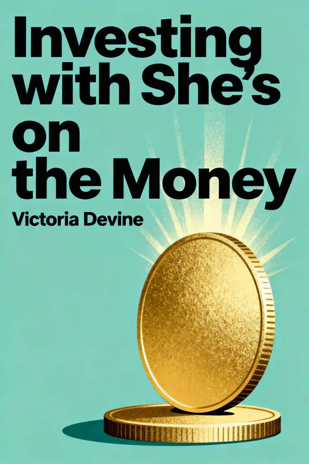 Investing with She's on the Money book cover