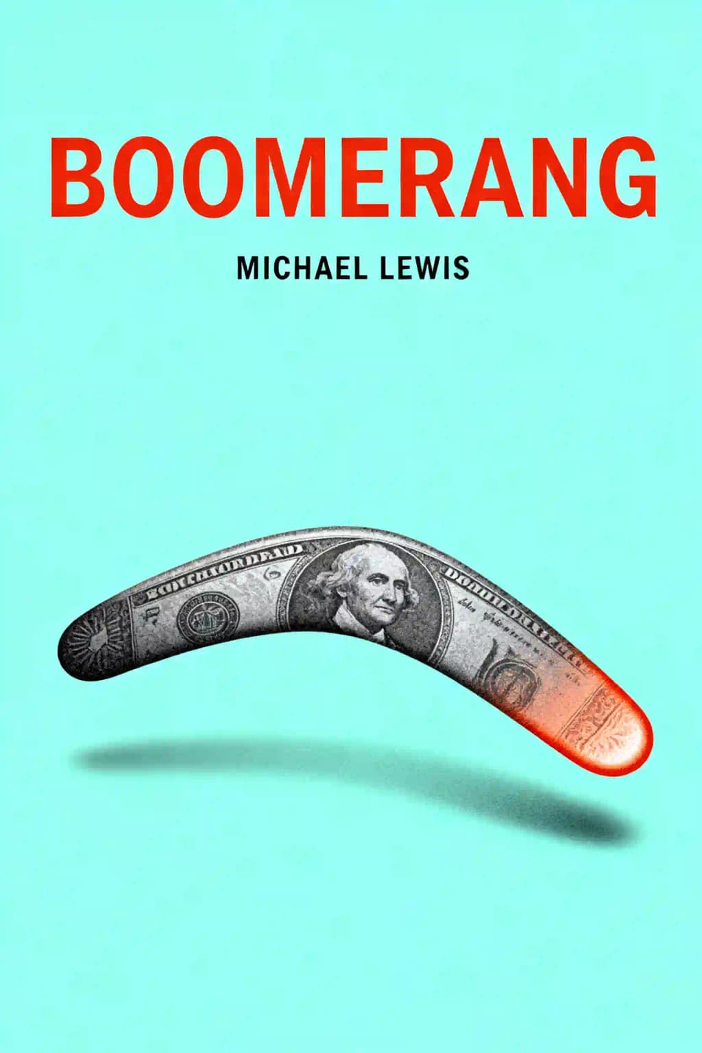 ブーメラン 欧州激震のきざし: 新しい第三世界への旅 book cover
