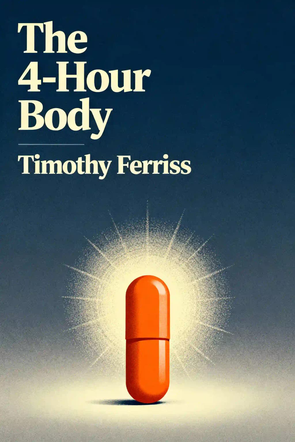 4-Hour Body: An Uncommon Guide to Rapid Fat-Loss, Incredible Sex and Becoming Superhuman book cover