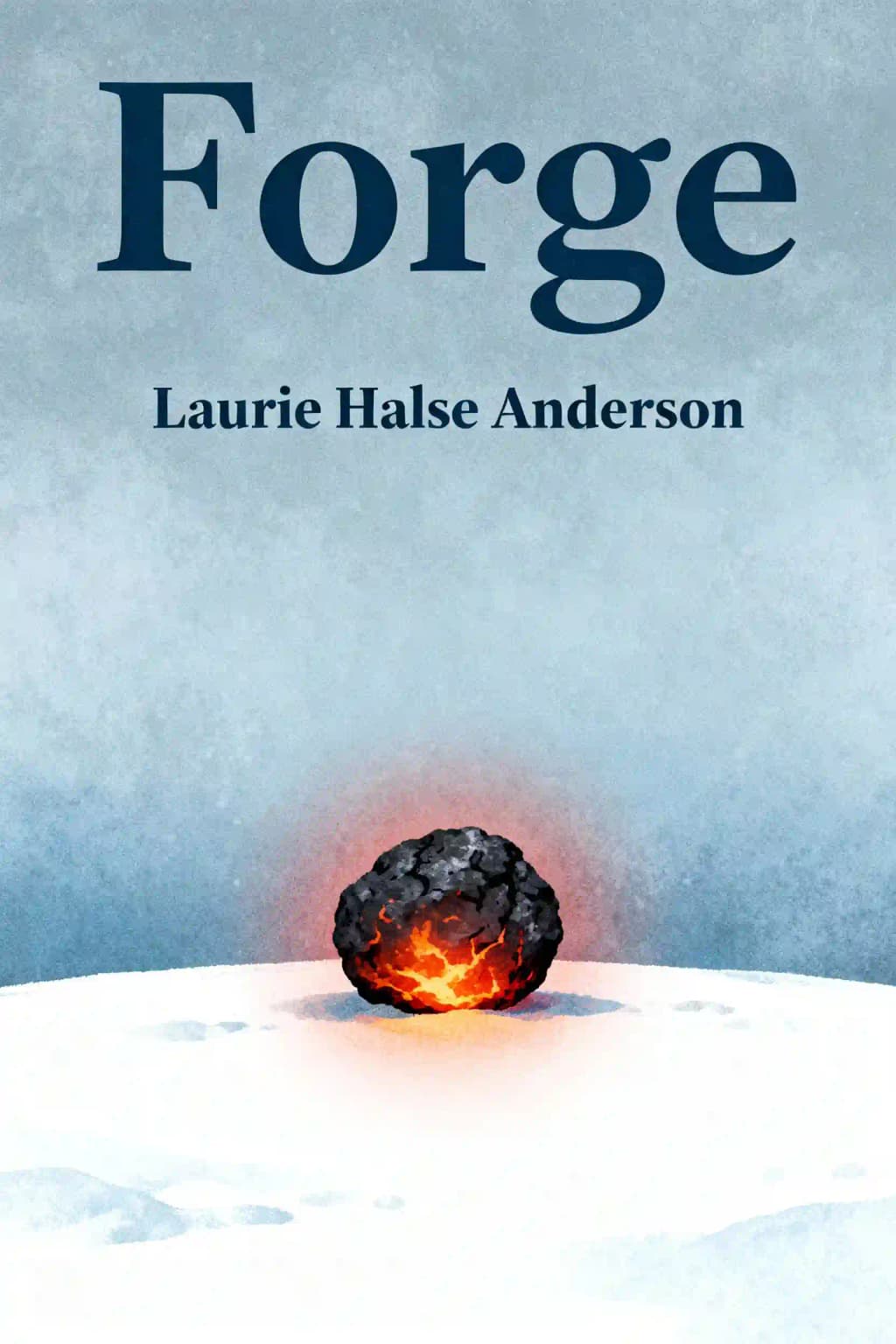 Forge book cover