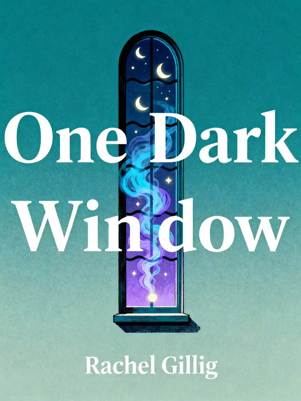 One Dark Window: Maiden. Monster. Martyr. book cover