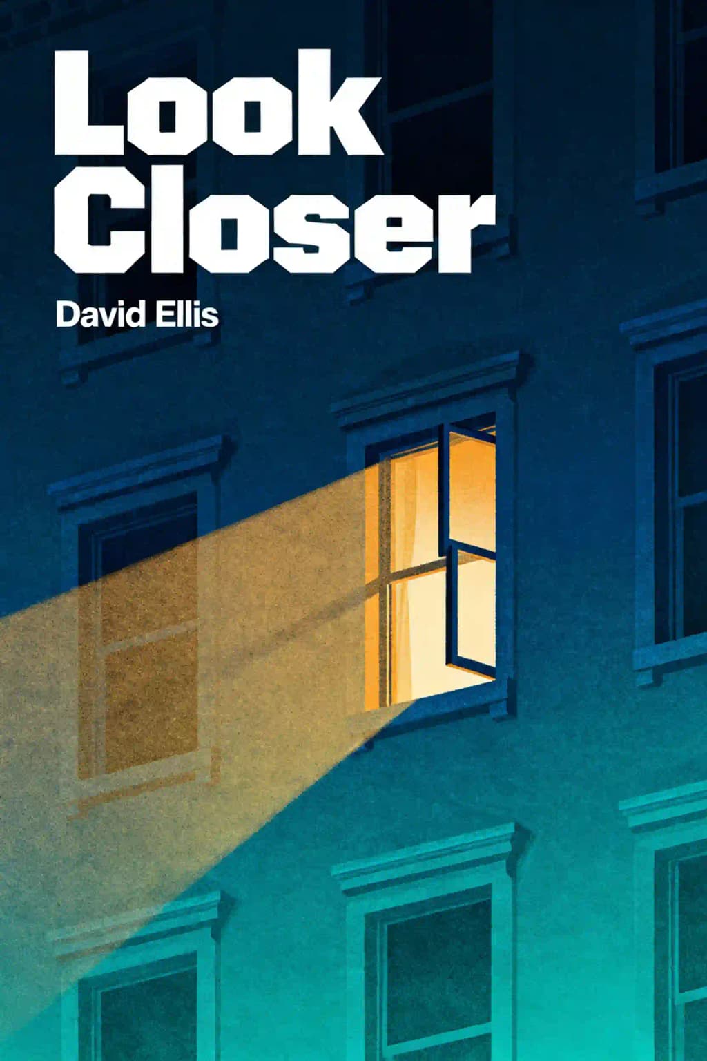 Look Closer book cover