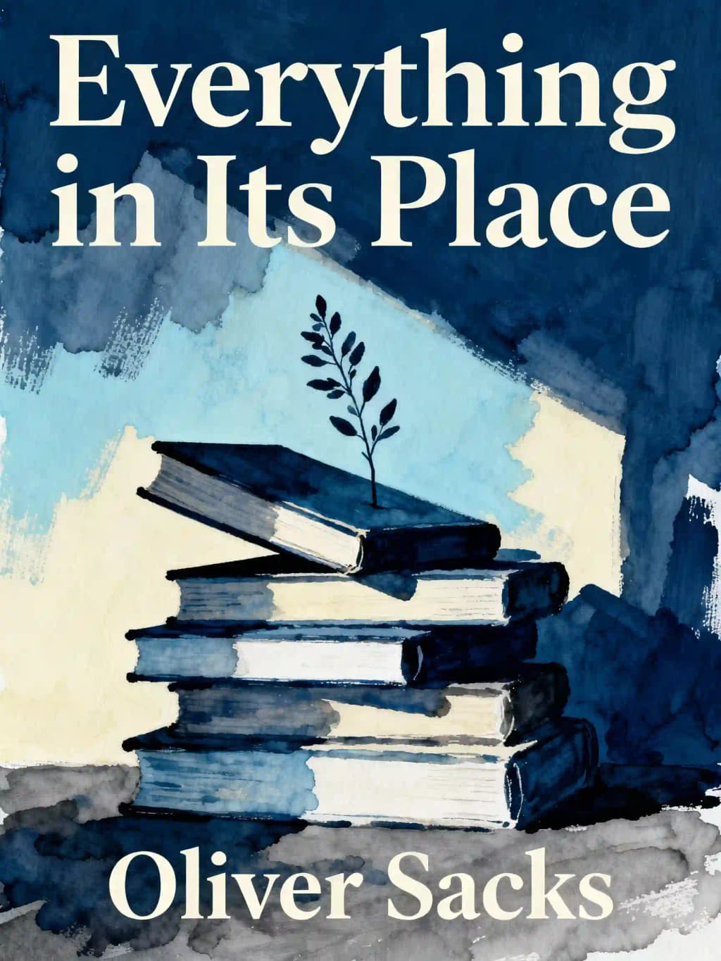 万物各得其所 book cover