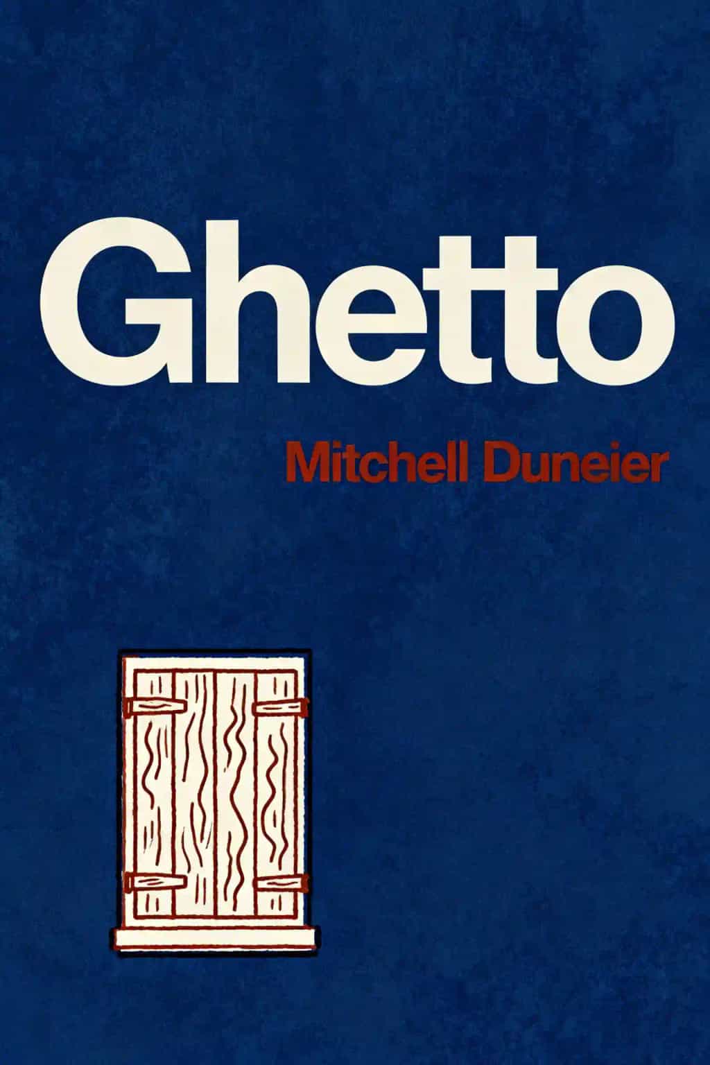 Ghetto book cover