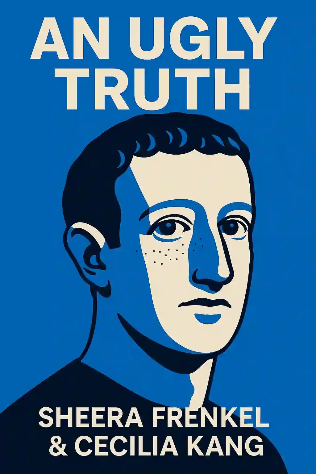 Inside Facebook – Die hässliche Wahrheit: Im Inneren von Facebooks Kampf um die Vorherrschaft book cover