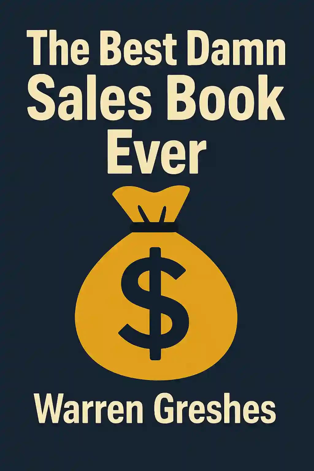 세일즈의 신 10계명 book cover
