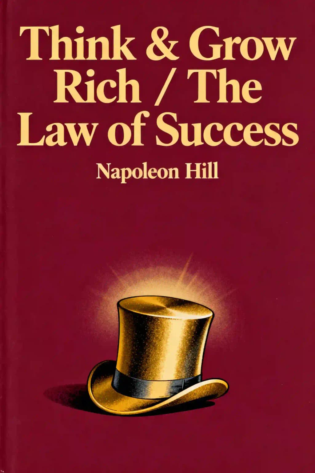 Думай и богатей book cover