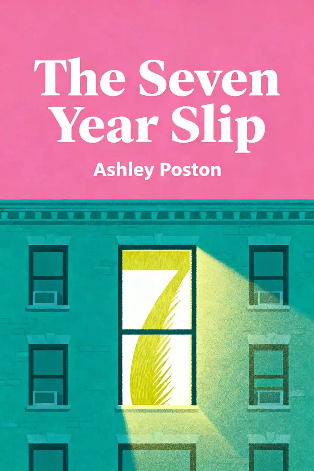 Seven Year Slip book cover