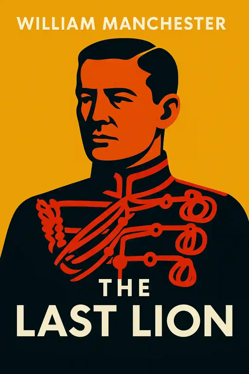 The Last Lion: Visions of Glory Part 2 of 2 book cover