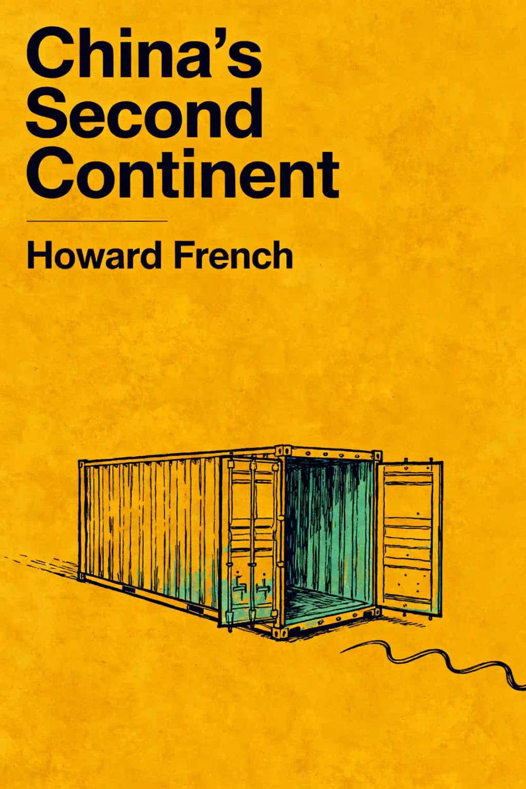 La seconda arca di Noè: Come un milione di migranti sta costruendo un nuovo impero in Africa book cover