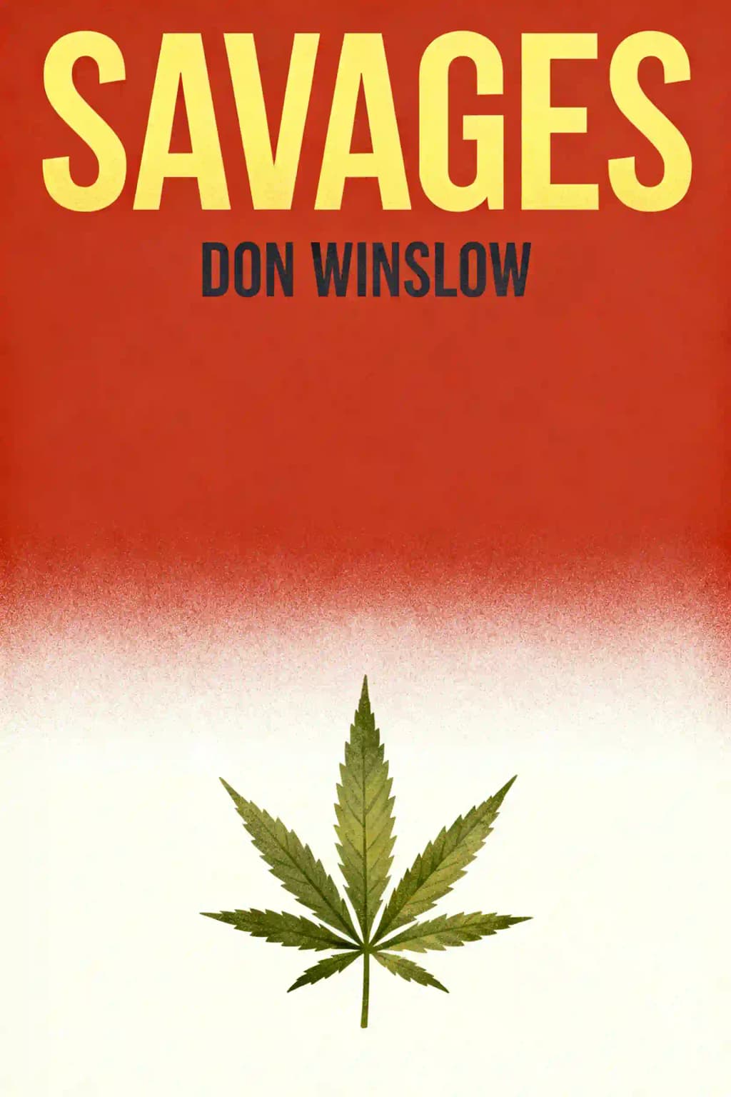 Savages book cover