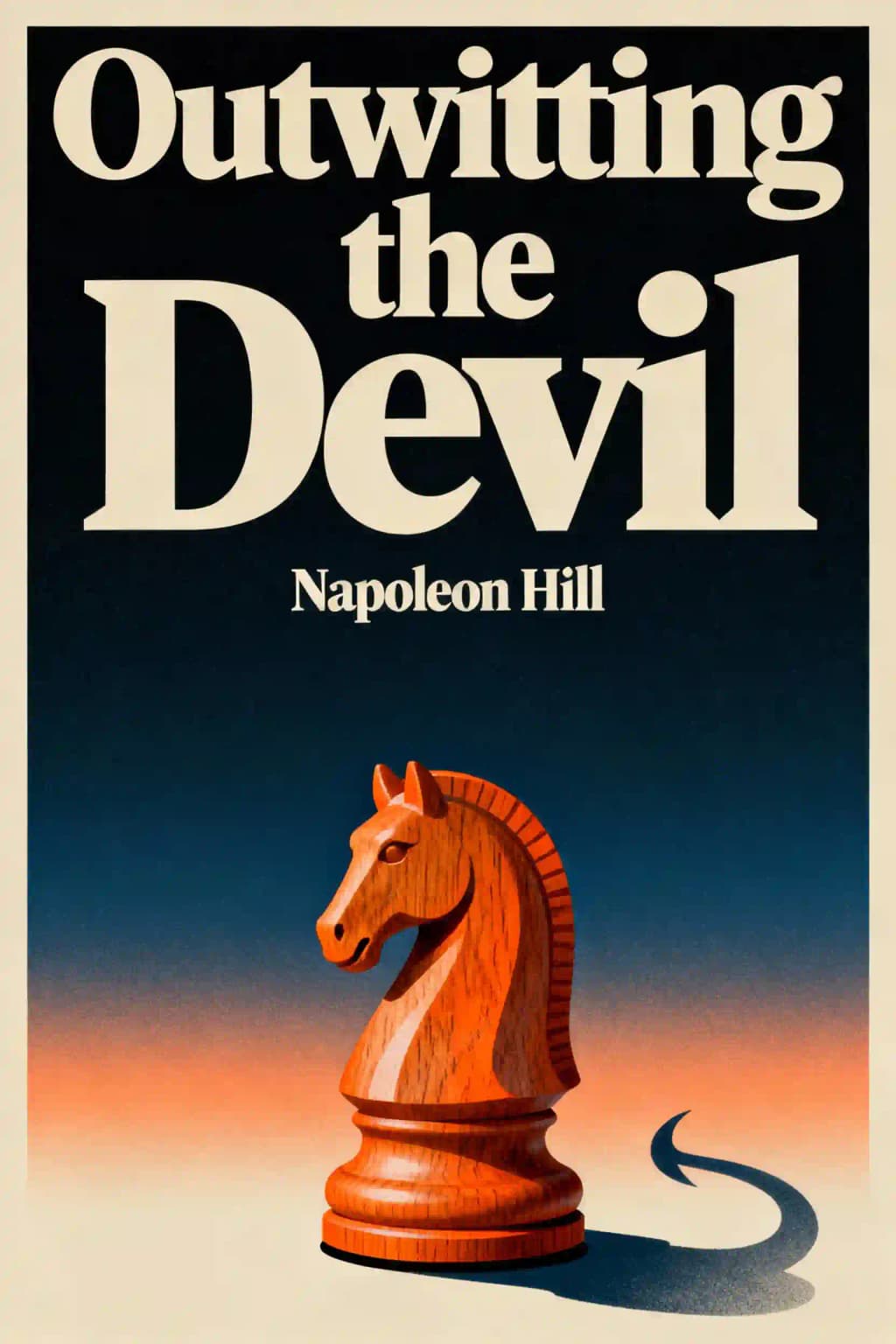 Outwitting the Devil: The Secret to Freedom and Success book cover