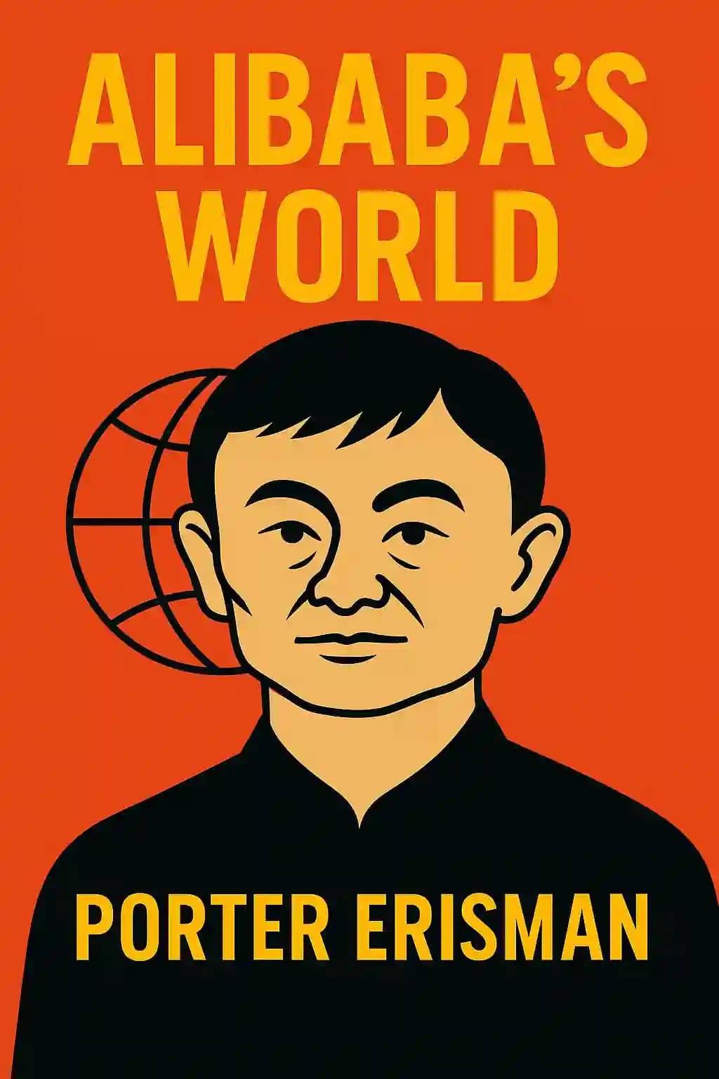 Alibaba's World: How a Remarkable Chinese Company is Changing the Face of Global Business book cover