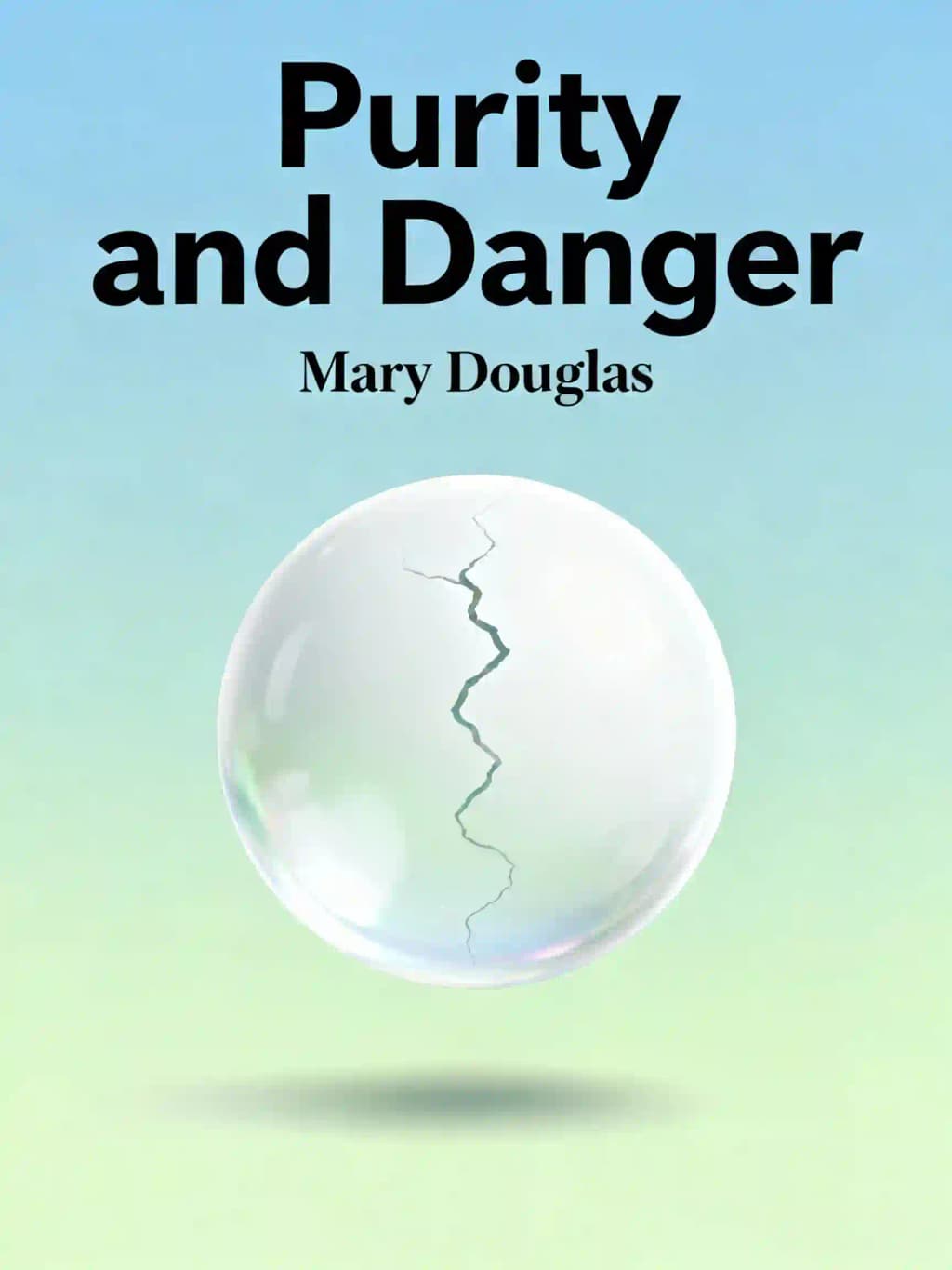 Purity and Danger: An Analysis of Concepts of Pollution and Taboo book cover