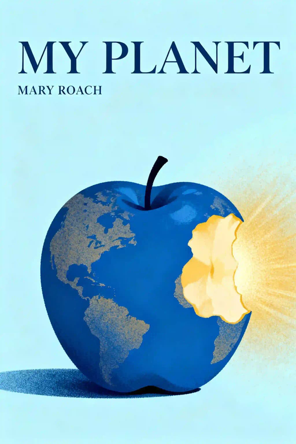 My Planet: Finding Humor in the Oddest Places book cover