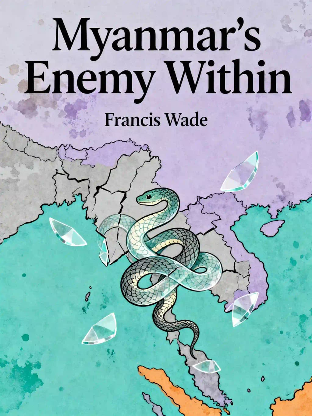 Myanmar's Enemy Within: Buddhist Violence and the Making of a Muslim 'Other' book cover