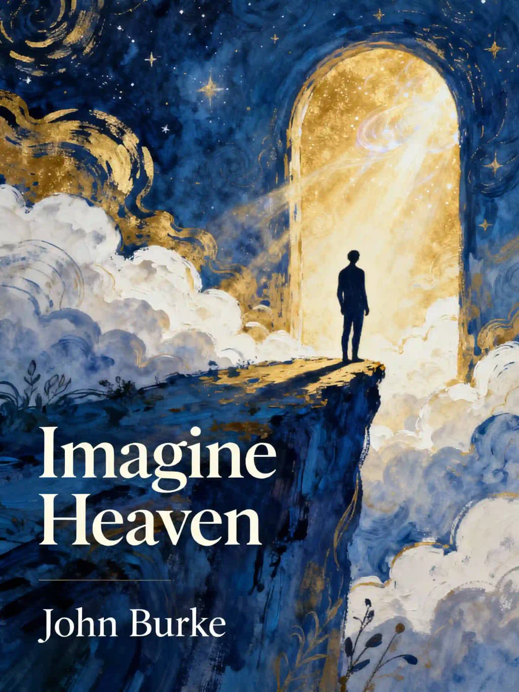 Imagine el Cielo book cover