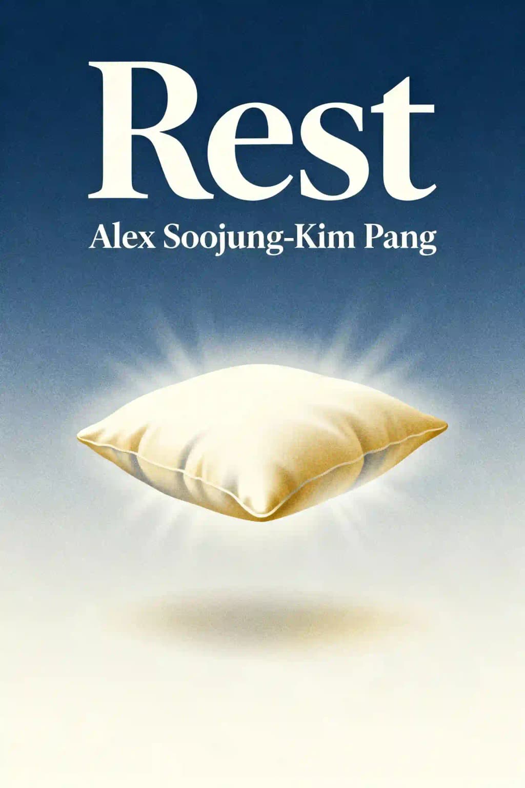 Rest: Why You Get More Done When You Work Less book cover