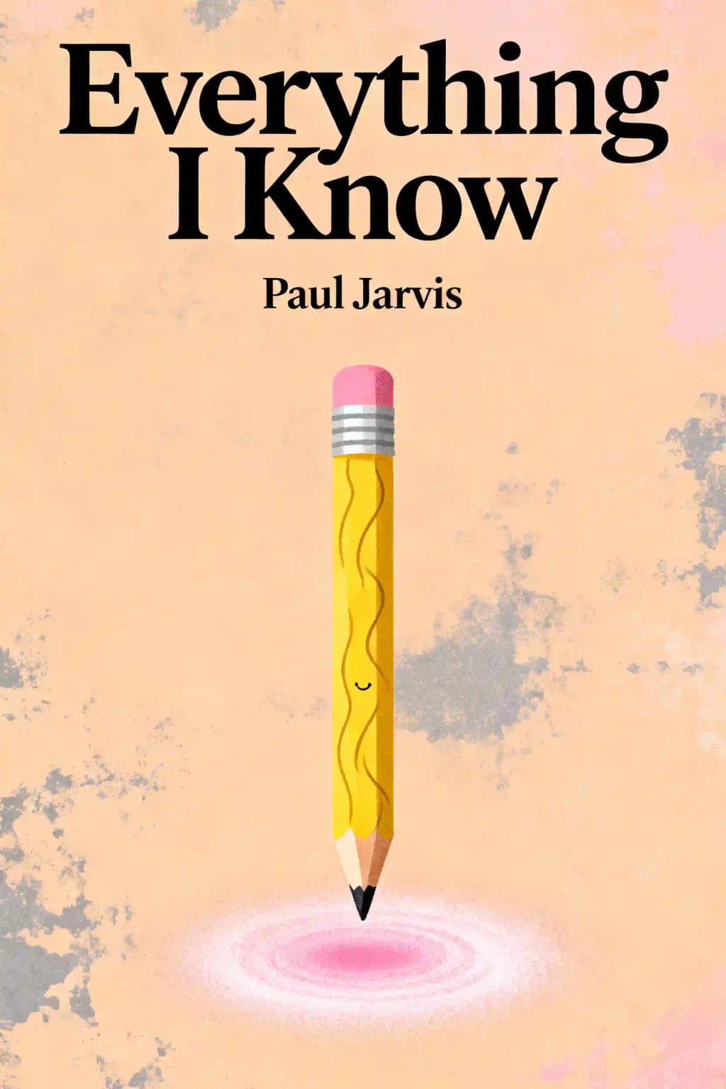 Everything I Know book cover