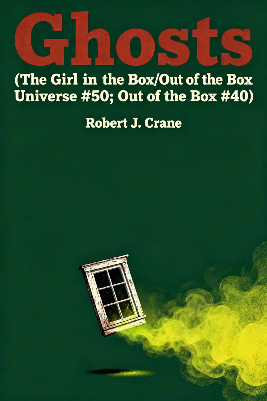 幽灵 book cover