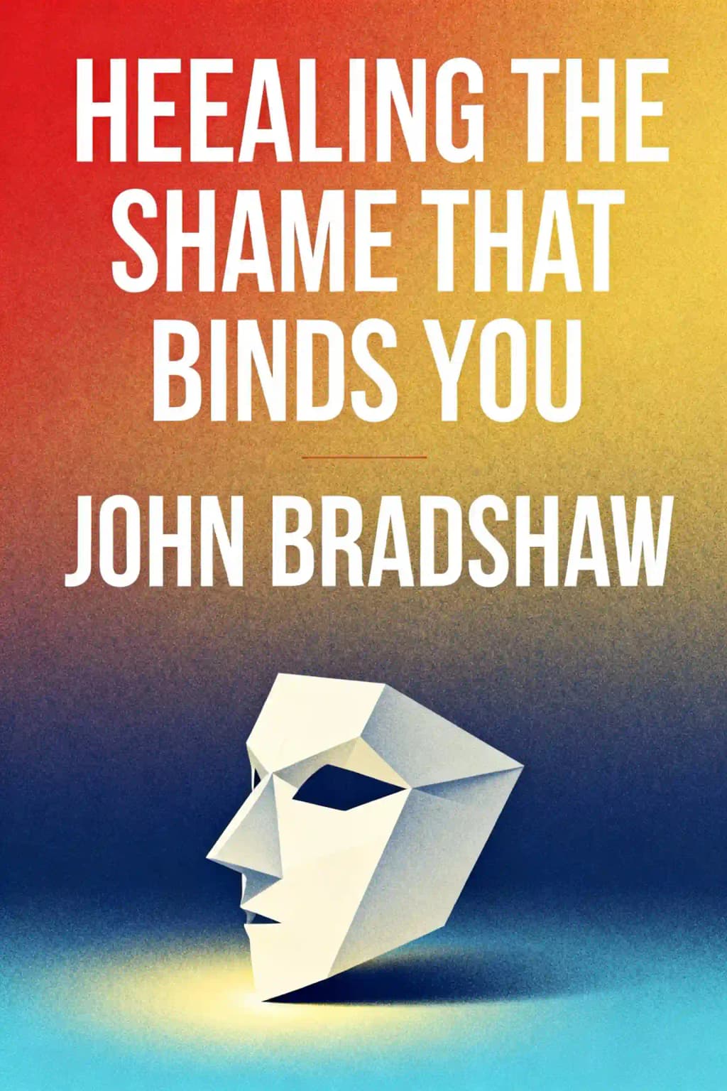 Healing the Shame That Binds You book cover