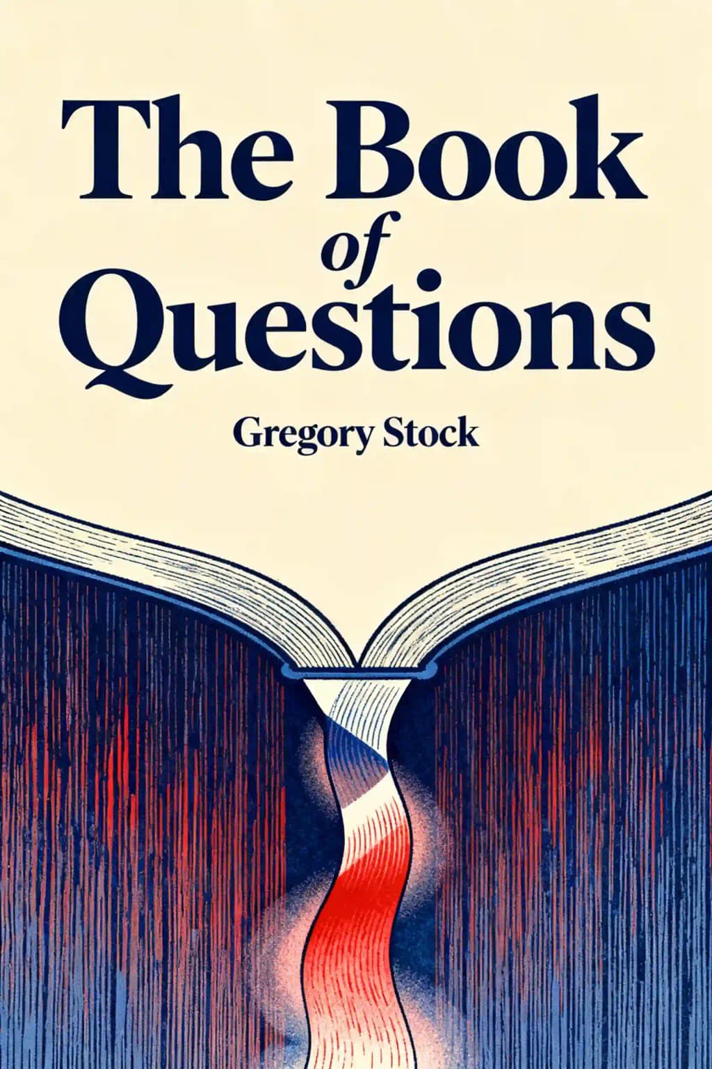 The Book of Questions book cover