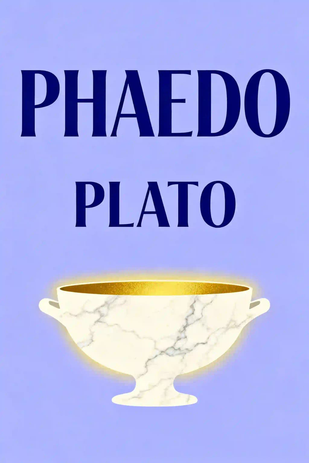 Phaedo book cover